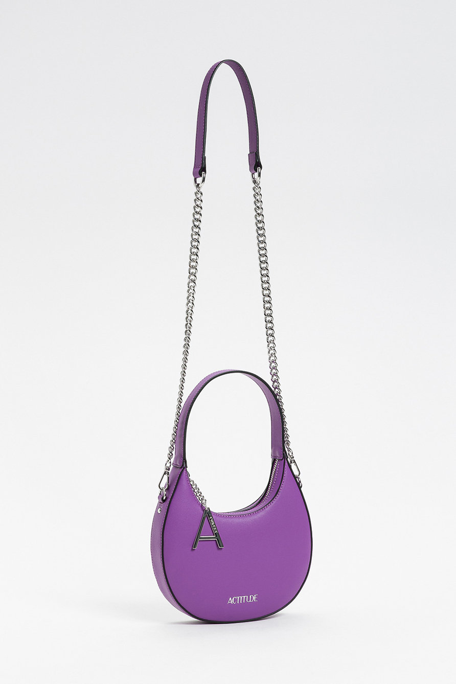 Twinset-Actitude-borsa-hobo-PE24-241AA7030-viola-1