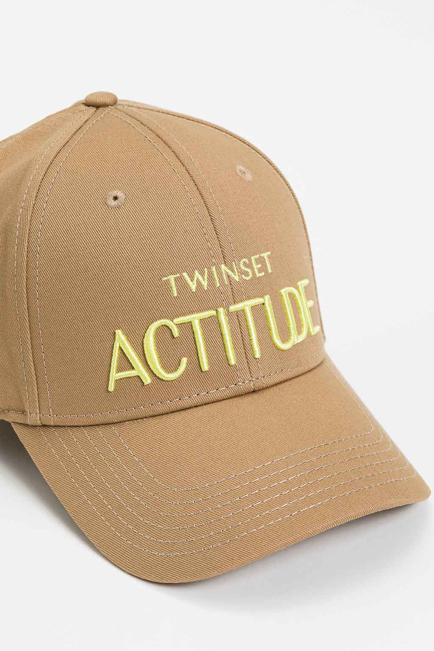 cappello-baseball-PE24-Twinset-Actitude-241AA4050-2